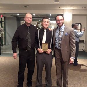 Meet your Posher, Gregg